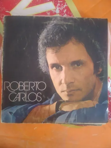 Discos roberto carlos