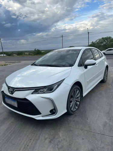 Toyota Corolla XEI 2.0 Flex 16V Aut. 2020