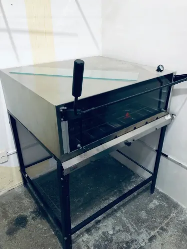 Forno PROFISSIONAL progás
