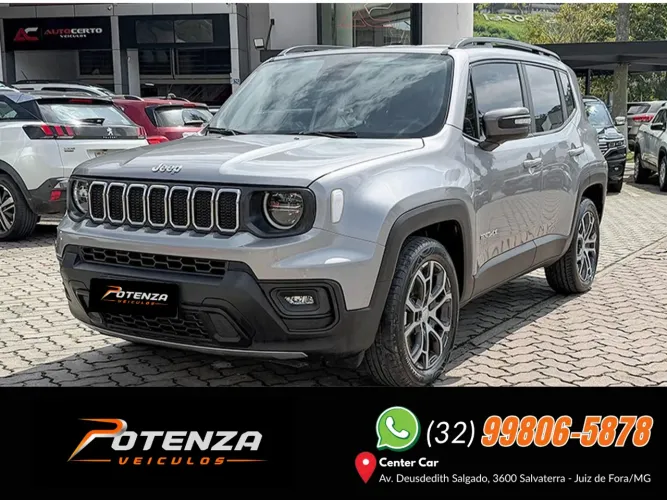 Jeep Renegade Long. T270 1.3 TB 4X2 Flex Aut. 2022