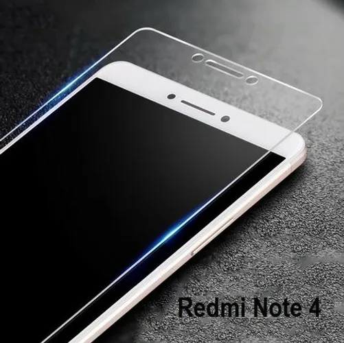 Pelicula De vidro Xiaomi Redmi note 4