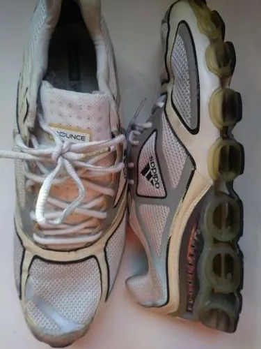 Tênis adidas Bounce U.s.a Size 15 Tamanho Brasil 46-47 Usado