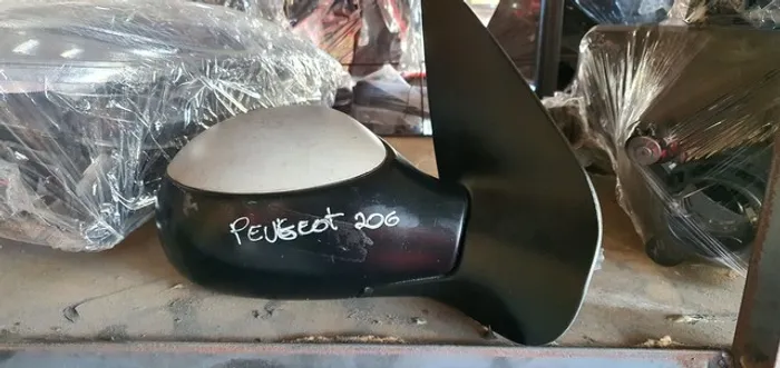 Retrovisor do Peugeot 206