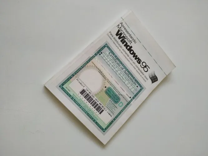 Manual do Windows 95