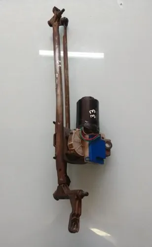 Motor Do Limpador Dianteiro Fiat Palio 97/08 464023750 Orig