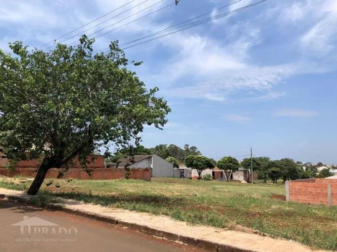 Terreno Residencial com 280 m², 12 metros de frente, Jardim Cinquentenário - Ibiporã/Paran