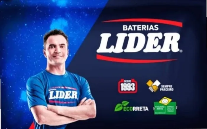 Promoção bateria líder 60ah free , pneus ,óleo de motor 