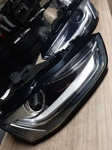 Farol Audi A4 Usado Original liso, Somos loja física em goiânia @audicarautopecas