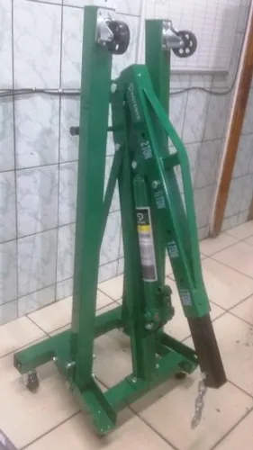 Guincho Hidr. 500 kg Dobravél
