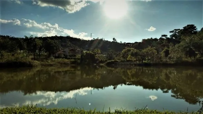 Lote à venda no Condomínio Solar das Palmeiras - Esmeraldas/MG.