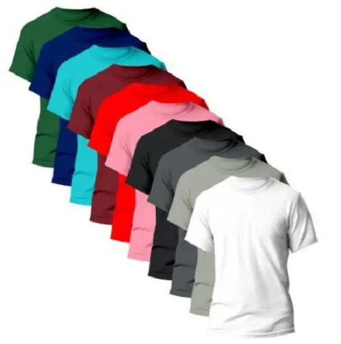 BLUSAS CORES 100% POLIÉSTER 