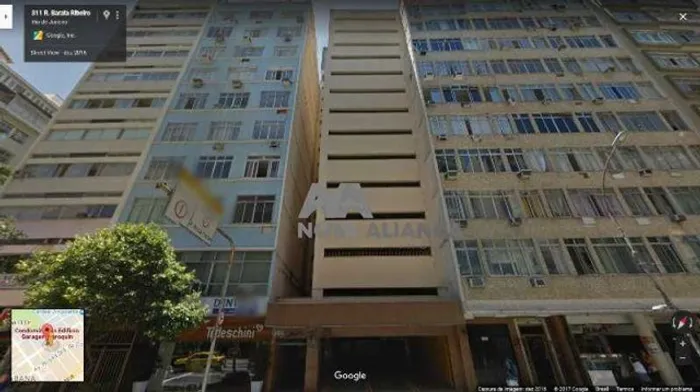 Vaga de Garagem - / Comercial / Copacabana