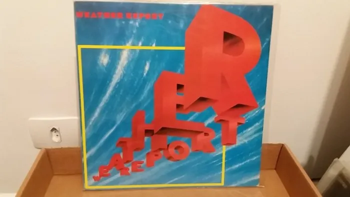 LP - Weather Report