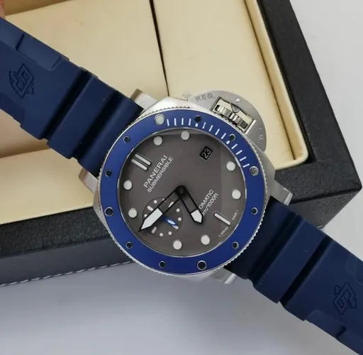 Relógio Panerai Azzurro