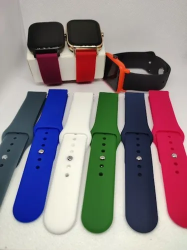 Pulseira 20mm Silicone Amazfit GTS