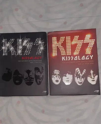 DVDS KISS ALAGY 
