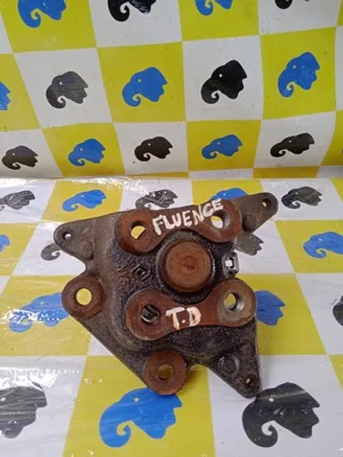 Cubo Ponta Eixo Roda Traseira Direita Renault Fluence 2.0