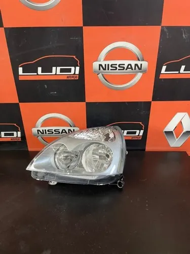 farol esquerdo renault clio 2003 a 2012 original