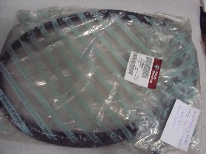 gran siena novo palio borracha vedação grade capo nova original 51848897
