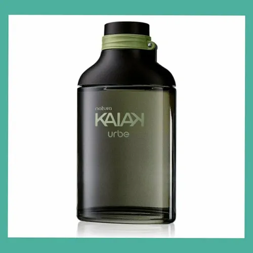 Natura Kaiak urbe maculino 100ml