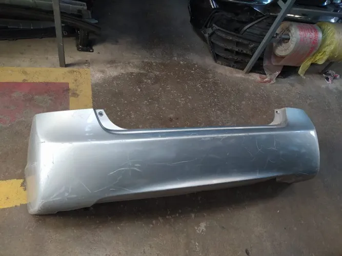 Parachoque Traseiro Honda Civic 2007 2008 2009 2010 2011