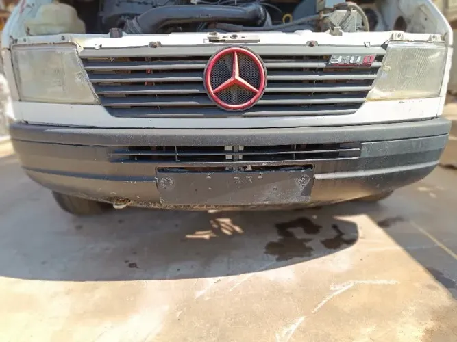 Parachoque Dianteiro Sprinter 310 312 1997 ate 2001 Original