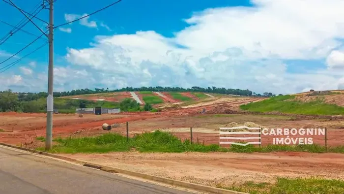Terreno em condomínio a Venda no Ecopark Sunset no Residencial Ecopark Sunset em Caçapava