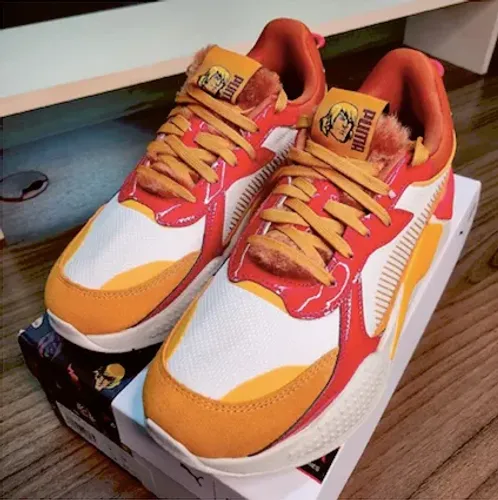 Tênis Puma HE-MAN
