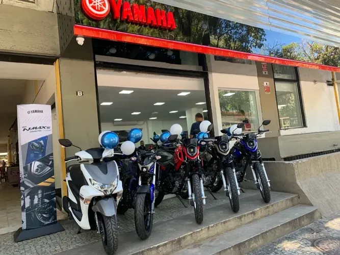 FAZER 150 UBS 2024 - PRONTA ENTREGA (Moisés)