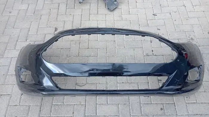 Parachoque New fiesta sedan
