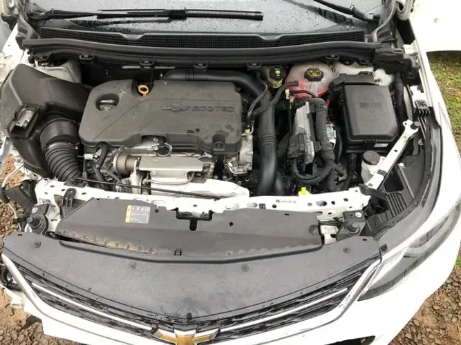 Motor Parcial Chevrolet Cruze 1.4 2020 Turbo - Rs Auto Peças