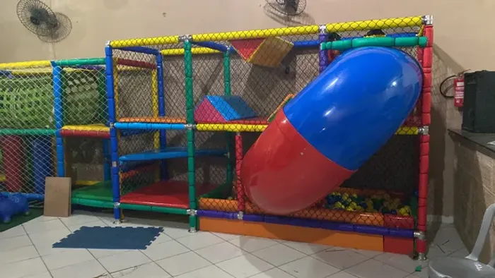 Kid play pequeno 