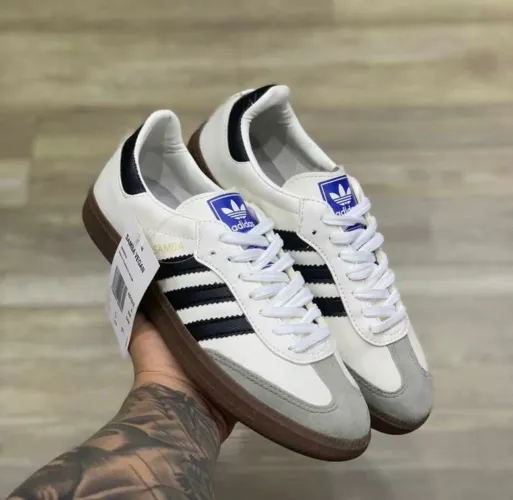 Adidas Samba masc e fem diversas cores 
