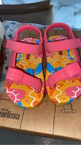 Mini melissa