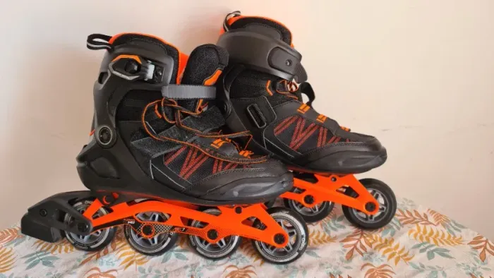Patins Oxelo Seminovo - Tam. 41