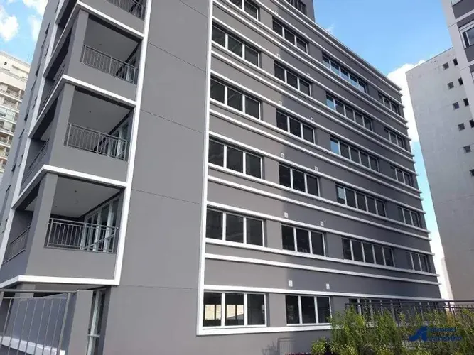 Prédio 1a locação 5.148 m2 Térreo + 7 andares 23 vagas sub-solo
