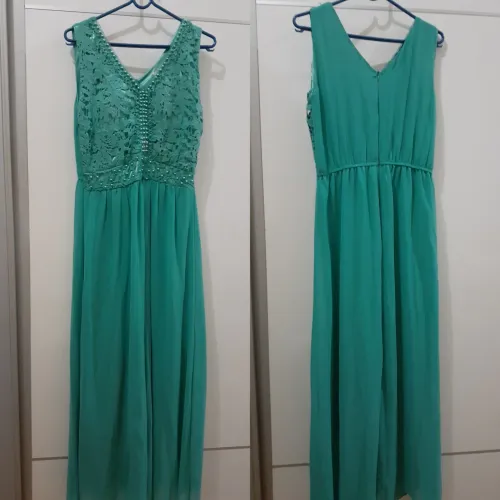 VESTIDO DE FESTA