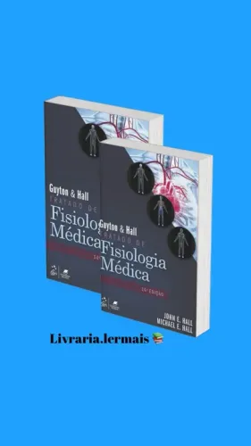 Guyton & Hall - Tratado de fisiologia médica