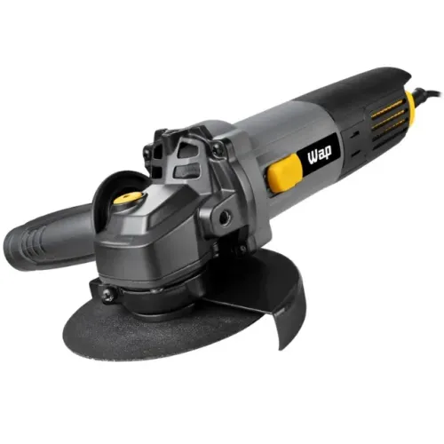 Esmerilhadeira Angular Wap 5" WF ES01 950W 13000rpm 220V - Lançamento + Garantia