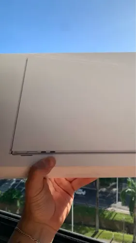 Apple MacBook Air M2 16GB 256GB 13 Pol Aracaju
