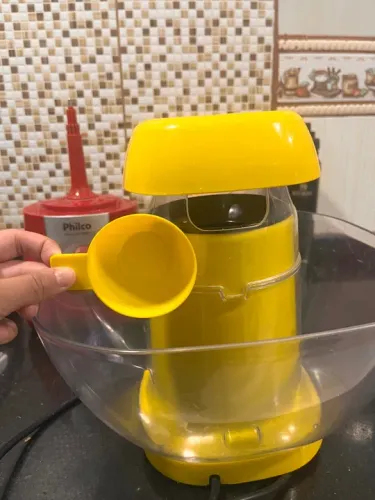 pipoqueira elétrica pop bowl multilaser