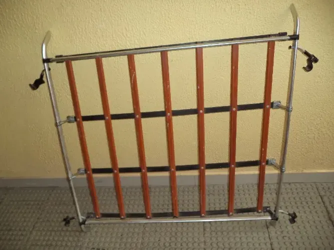 Rack de Carro antigo