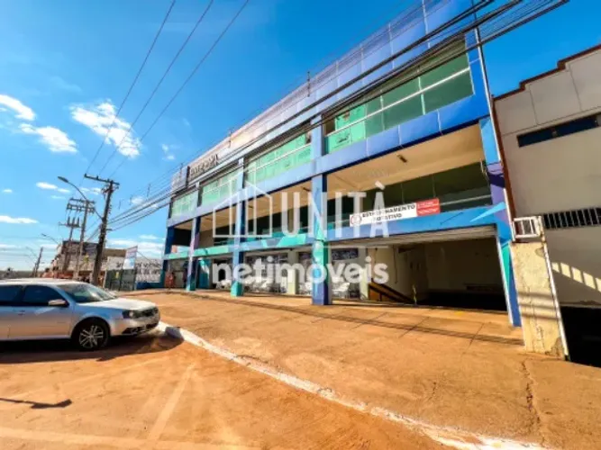 Salas comerciais em Taguatinga Norte
