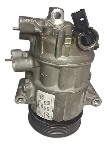 Compressor Ar Polo Virtus Tcross Nivus Original
