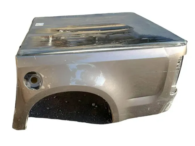 Caçamba Carroceria Nova S10 2012 2013 2014 2015 2016 A 2022