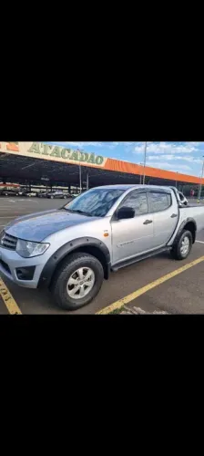 MITSUBISHI L200 TRITON GLX 3.2 DIESEL  MECÂNICA NOVÍSSIMA