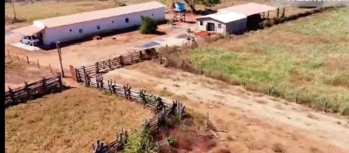 Fazenda Pra Fruticultura....Área 1500 Hectares...