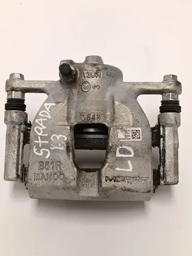 Pinça de Freio Dianteira Lado Direito Fiat Strada 1.3 - 2020 A 2023 (Original/Usada)