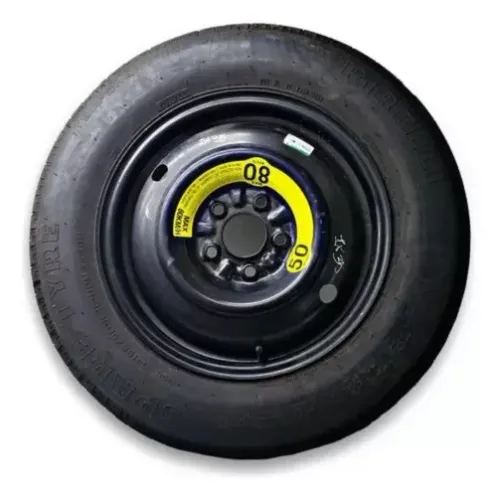 Roda Estepe Aro 16 Hyundai Ix35 2.0 Flex 2019