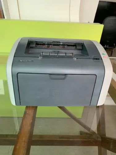 impressora HP laserjet